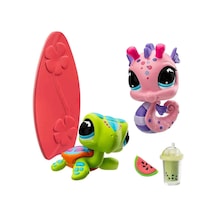 Littlest Pet Shop Minişler 2 Li Figür Seti S4 00707 Marvel