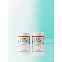Moresun Badem Özlü Doğal Peeling - Fruit Enzyme Gel Mask 2'li