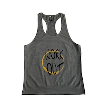 Top Glory Fitness Gym Tank Top Atlet Sporcu Atleti 5036