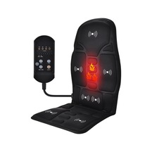 Elektrikli Sırt Masajı Kızılötesi Tam Vücut Masaj Koltuğu