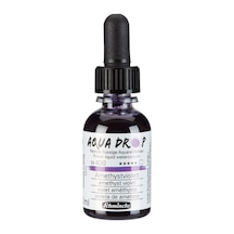 Schmincke Aqua Drop Sıvı Suluboya 30ml - Amethyst Violet