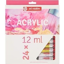 Talens Art Creation Akrilik Boya 24X12 ML