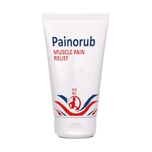 Painorub Kondroitin Moringa Özü Kril Yağı Gingerol Ve Yoğun Özütlü Tüp&kavanoz 2 Adet Krem Seti