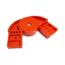 14 PLASTİK MEKANİZMA ÇİFT ÇIKIŞLI (ABS) (AD.KĞ. 0,104)