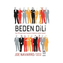 Beden Dili - Joe Navarro - Alfa Yayıncılık
