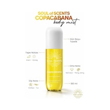 Copacabana Floral & White Flowers Body Mist 180 Ml