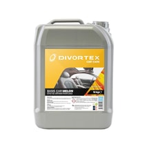 Divortex Melon Kavun Fırtınası Oto ve Ortam Parfümü 5 Kg.