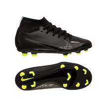 Nike Mercurial Superfly 9 Club Mg Erkek Krampon Dj5959-001 Siyah