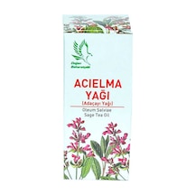 Acı Elma - Adaçayı Yağı 10 Cc 1 G