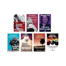 Doğan Kitap Gülseren Budayıcıoğlu Kitaplığı 7 Kitap