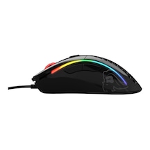 Glorious Model D Minus Rgb Kablolu Bamf Sensörlü 12000 Dpi 62 Gra