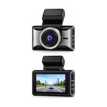 Dahua S10 4k Dhı-dae-hc5710wv-s10 Çift Kameralı Araç Kamerası