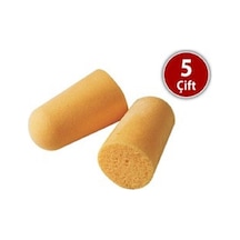 3M 1100 Kulak Tıkacı 5 Adet N11.26