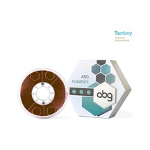 Abg Pla Kahve Filament 1.75mm 1kg