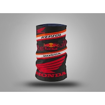 Prosev Honda Repsol Maske-Boyunluk No 9