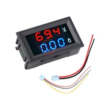 100v 10a Voltmetre Ampermetre Dsn-vc288