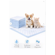 Oznhome Yıkanabilir Kapitoneli Sıvı Geçirmez Kedi/köpek Pedi