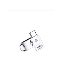 C128 Premium Dual 128gb Type-c Otg Usb Bellek - Usb Flash Drive