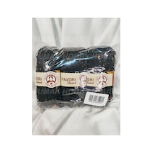 Favori Tweed Siyah El Örgü İpi 3 Adet - Renk: 999c