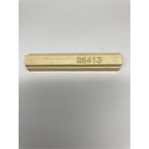 Yumuşak Tamir Mumları 264 13 A-395 Carmen 8cm Yumuşak Mum-13619