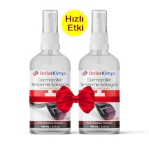 Dermaroller Temizleme Solüsyonu - 2x100 Ml