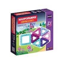 Magformers Mıktatıslı Inspire Set - 14 Parça