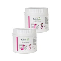 Organik Bio Çamaşır Ve Bulaşık Leke Çıkarıcı Toz 500 Gr. İkili Set