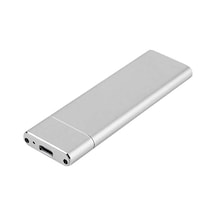 4357 M.2 Sata Ssd Ngff To Type C Usb 3.0 B-key Mini Çevirici Adaptör Harici Harddisk Kutusu
