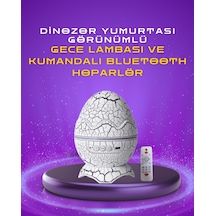Ayarlanabilir Parlaklık Ve Sis Efektli Atmosfer Lambası Renkli