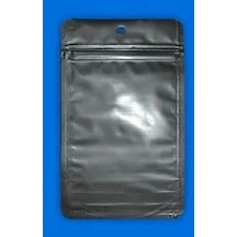 Mat Siyah Alüminyum Doypack 11x18,5 1000 Adet