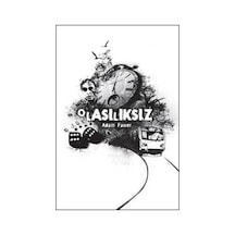 Olasılıksız - Adam Fawer - April Yayıncılık (443694315)