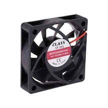 Class CF-232 60x60x15 MM DC 24 V Fan