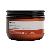 Insight Colored Hair Protective Renk Koruyucu Saç Maskesi 400 Ml