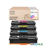 Hp Laserjet Pro 200 Color M251Nw Uyumlu Toner Takım / Hp 131A- Cf