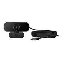 Hp 435 Fhd Usb-a Webcam Siyah 77b10aa