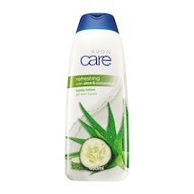 Avon Aloe Vera ve Salatalık Özlü Vücut Losyonu 400 ML