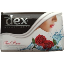 Dex Kırmızı Gül Özlü Güzellik Sabunu 90 G