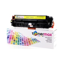 Tonermax Hp 304A / Cc532A / Cm2320 / Cp2025 Sarı Uyumlu Toner -