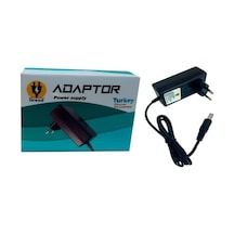 Elektrikli Çit Cihazı 12 Volt 2 Amper Güç Adaptörü