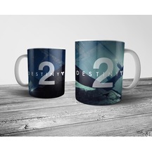 Pixxa Destiny 2 Kupa Bardak Model 7