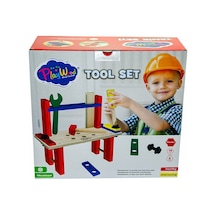 397 Kutuda Ahşap Tamir Seti - Onyıl Oyuncak