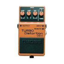 Boss Ds-2 Turbo Distortion Distortion Pedalı