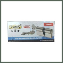 Bezos 68 Mm Cerman Barel Saten Bzstk