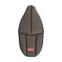 GP Kompozit TVS NTORQ 125 2020-2024 Uyumlu Motosiklet Konfor Sele Kılıfı