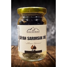 Siyah Sarımsak Diş 60 Gr
