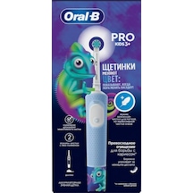 Oral-b Vitality Kids Bukalemun Elektrikli Diş Fırçası 173318655