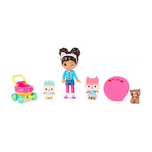 Gabby's Dollhouse Friends Kitty Care Figüre Pack 6069425