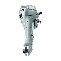 Honda Bf 10 Hp Kısa Şaft İpli Manuel Benzinli Deniz Motoru