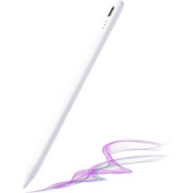 Polham Pencil 2. Nesil Kapasitif Stylus Kalem, Aktif Versiyon İphone, iPad Uyumlu Dokunmatik Kalem