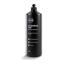 Nasiol Clearub 105 Araç Kalın Çizik Giderici Pasta Cila-1 Kg-boya Koruma Parlatma Wax, Detailing, Güçlü Çizik Alıcı Araç Pasta Cila, Boya Koruyucu Ve Parlatıcı Oto Polisaj